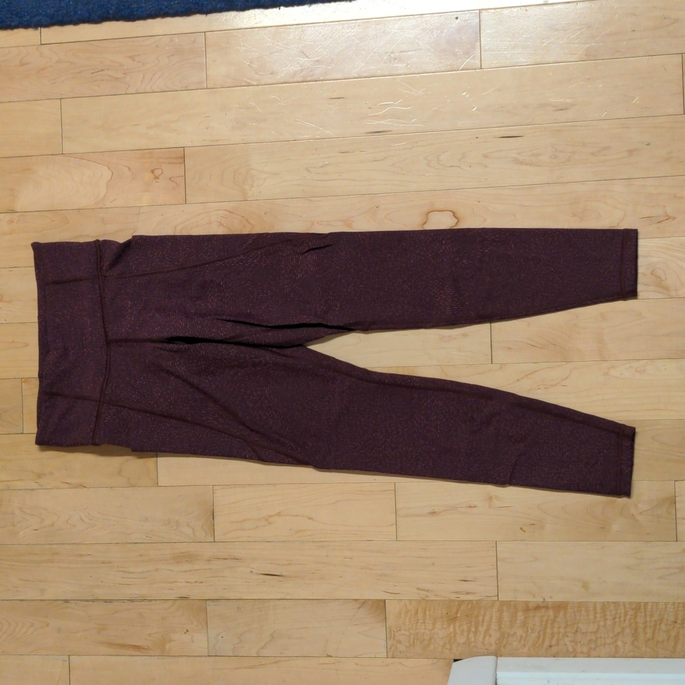 Athleta Salutation Stash Pocket Leggings